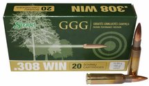 GGG Sierra Match King HPBT 180grn .308Win (20 stuks)