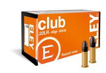 Eley Club .22LR (50)