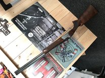 FN-Browning 325 Grade II Kal. 12 *VERKOCHT*