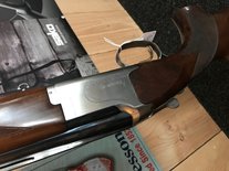 FN-Browning 325 Grade II Kal. 12 *VERKOCHT*