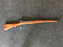 Schmidt Rubin K31 7,5x55mm *VERKOCHT*