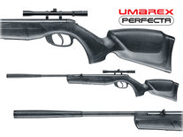 Umarex Perfecta RS26 4,5mm Luchtbuks Set