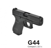 Glock 44  .22LR