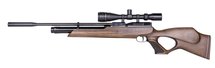 Weihrauch HW100-T .22 incl. suppressor