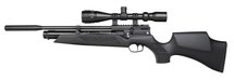 Weihrauch HW110-ST .22 PCP incl. suppressor