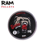 RAM Grizzly Pellets .22