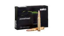 SAKO Powerhead 130grn Barnes TSX .270Win (20 stuks)