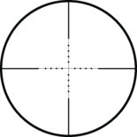 Hawke Fastmount 4x32mm Mil-Dot