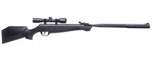 Crosman Shockwave Nitro Piston .22 Quietfire incl. 4x32mm scope