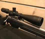 Tikka T3x Varmint SS 6,5x55SE Complete Set (VERKOCHT)