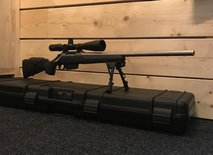 Tikka T3x Varmint SS 6,5x55SE Complete Set (VERKOCHT)