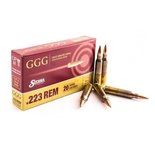 GGG Sierra Match King HPBT 69grn .223Rem (20 stuks)