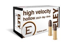 Eley  .22LR HV Hollow Point (50)