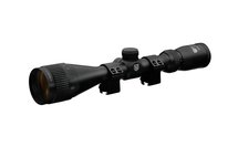 Nikko Stirling Scope Mountmaster AO 3-9x40mm Half-Mil-Dot