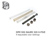 DPM Recoil Systeem Sig Sauer P320 X-Five 5"