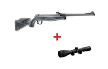 Browning X-Blade gasrambuks 5,5mm + Nikko Stirling 3-9x40mm