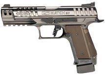 Walther Q5 Match SF Black Diamond 9x19mm