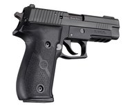 Hogue Rubber Panel Grip Sig P226