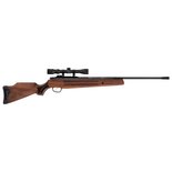 Hatsan Mod. 135 Breakbarrel Airrifle