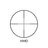 Nikko Stirling Scope Mountmaster 3-9x40mm Half-Mil-Dot