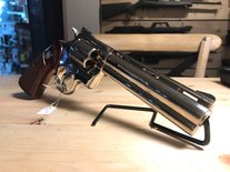 Gebruikte Colt Python Nickel/Verchroomd *VERKOCHT*