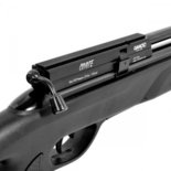Gamo Coyote Black PCP .22 + scope + pump