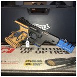 Used Walther GSP Expert .22LR
