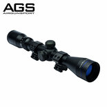 AGS Richtkijker Cobalt 3-9x40mm Mil-Dot