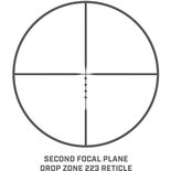 Bushnell AR Optics 1-4x24mm DZ223 (30mm)