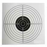 Airgun Plinking Target 17x17cm