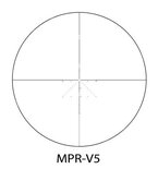 Vector Optics Veyron 6-24x44mm IR FFP 30mm
