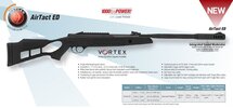 Hatsan Airtact ED Vortex Breakbarrel Airrifle