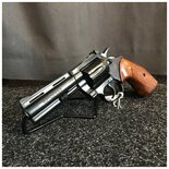 Gebruikte Colt Diamondback revolver 1977