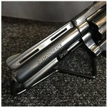 Gebruikte Colt Diamondback revolver 1977