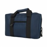 VISM Compacte Pistool Tas Donkerblauw