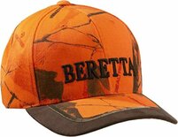 Cap Beretta Blue or Orange