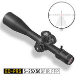 Discovery ED PRS 5-25x56mm SFIR FFP (34mm)
