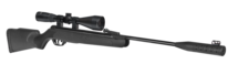 BSA Comet EVO Silentium 5,5mm incl. 4x32mm richtkijker