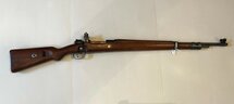 Mauser K98 "Kongsberg" .30-06 Springfield