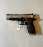 Used Sig Sauer P-226S X-Line 9x19mm