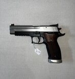 Used Sig Sauer P-226S X-Line 9x19mm
