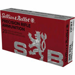 Sellier & Bellot Precision Match .308 Win 168gr HPBT (20)