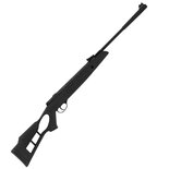 Hatsan Airrifle Striker Edge .25