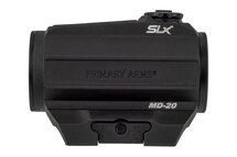 Primary Arms SLx Advanced Push Button Micro Red Dot Sight - Gen II