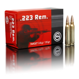Geco Target 63gr .223 Rem (50 rounds)