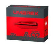 Umarex Co2 Cartridges 8 gram (10)