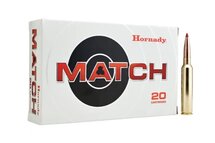 Hornady Match .300 PRC 225gr ELD (20)