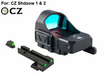 Mepro Micro RDS - CZ Shadow 2 / SP-01