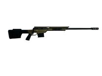 Used Savage Model 10 Stealth in 6,5mm Creedmoor