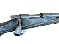 Used Howa 1500 Stainless bolt-action rifle in .308 Win